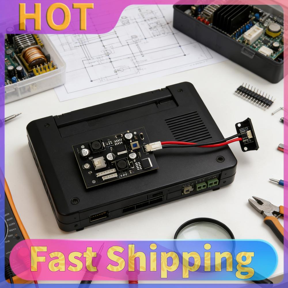 Board Game Steam - Power Supply Console Board for PS1