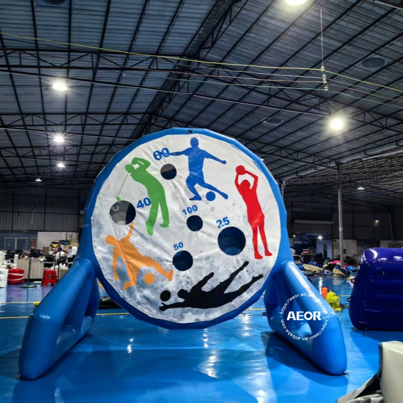 Board Game Logo - High Quality PVC Custom logo Football