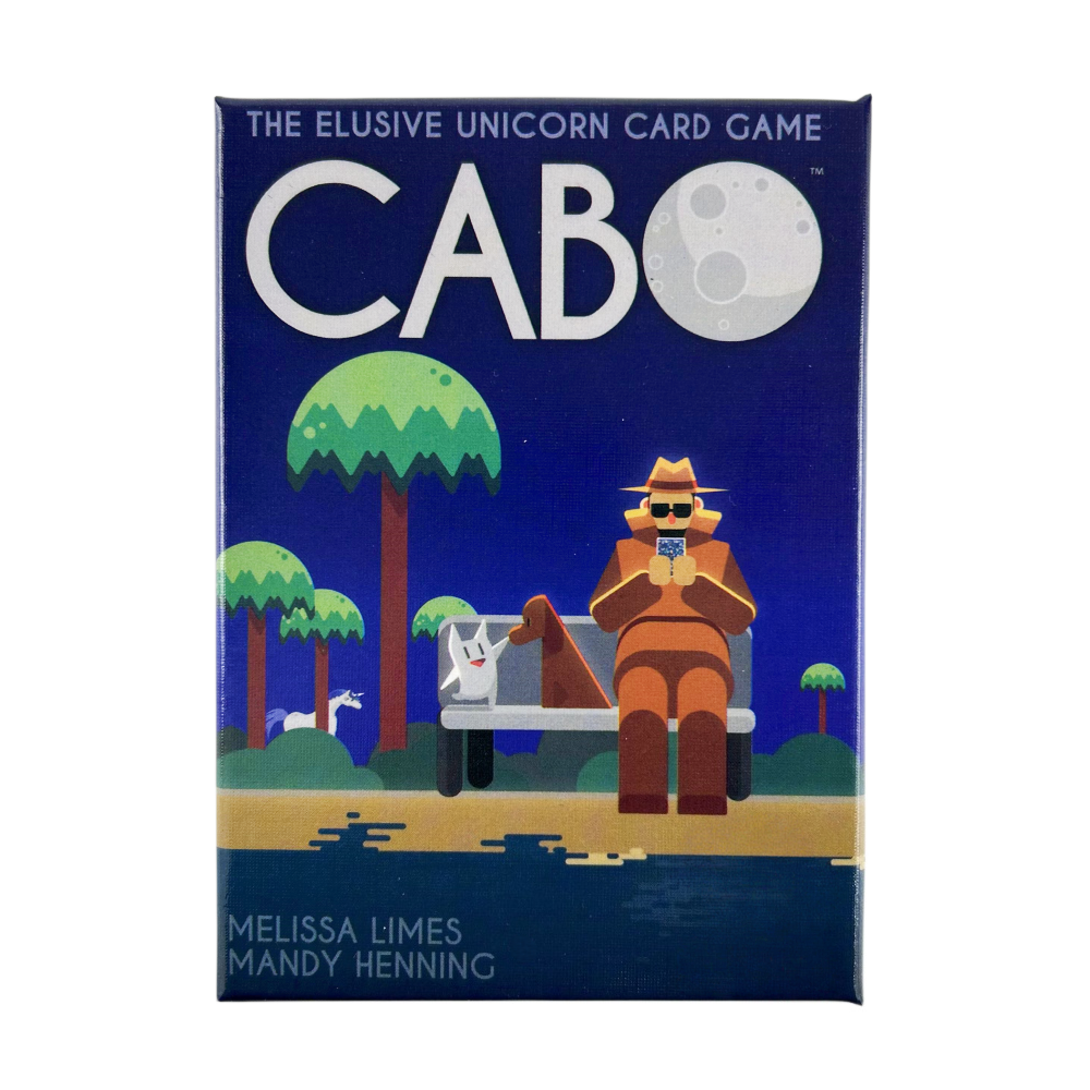Board Game Sequence - CABO Card Game Suitable for Collectors