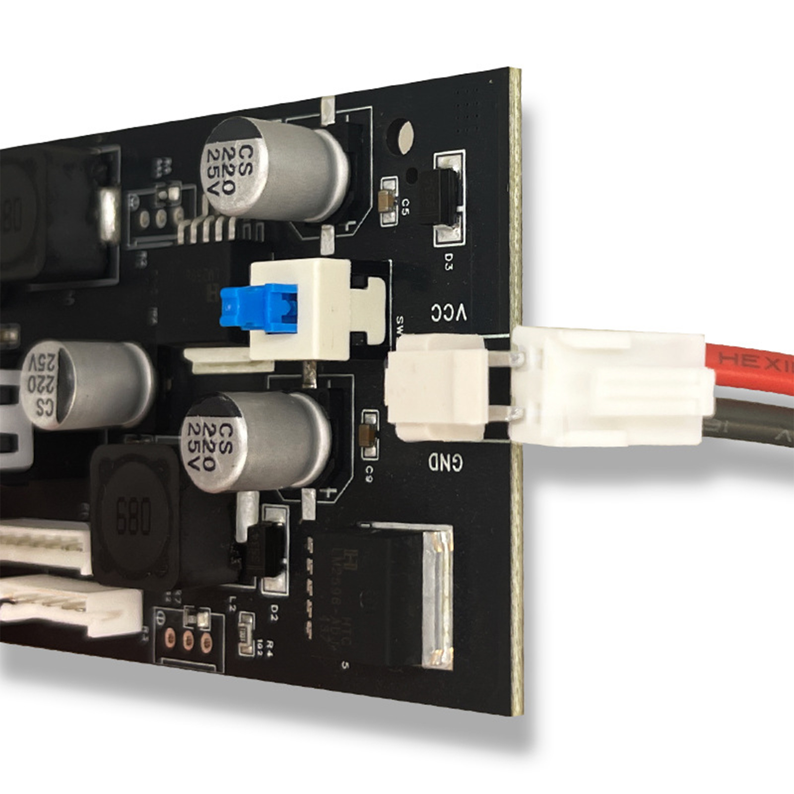Board Game Steam - Fat Game Console Power Supply Replacement