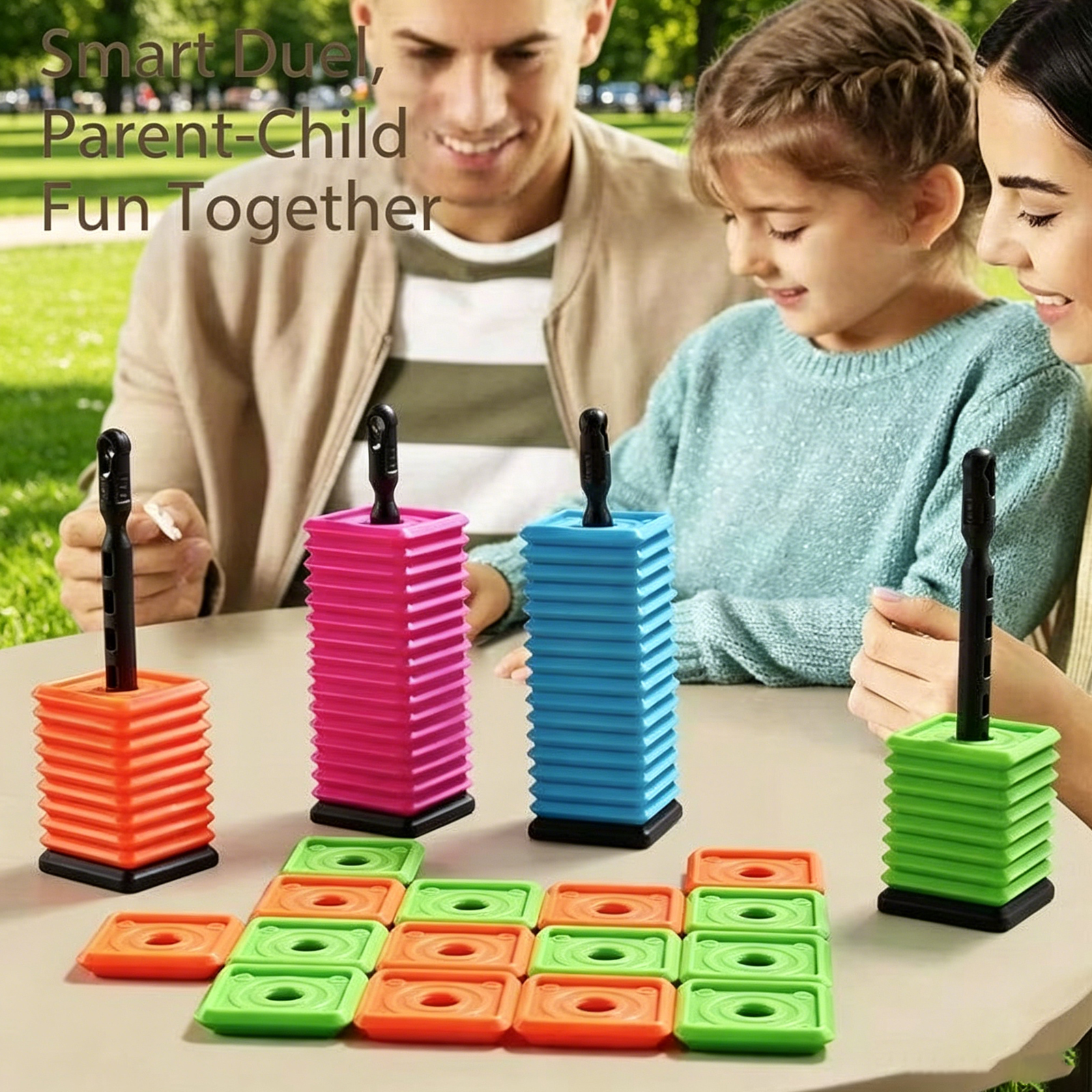 Board Game Recommendation - 2026 Portable Educational Gobang Game Toy