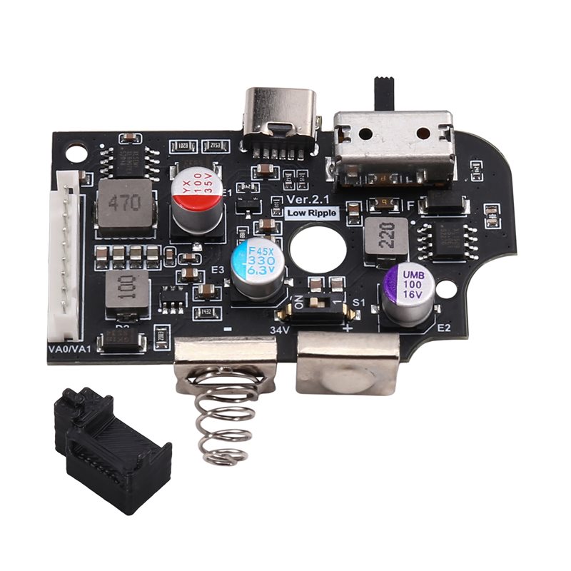 Board Game Steam - USB-C Power Supply Board Replacement PCB