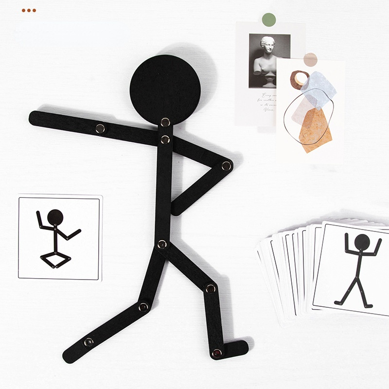 DIY Puzzle Toys Boards Educati - Board Game Recommendation ulasan dan harga