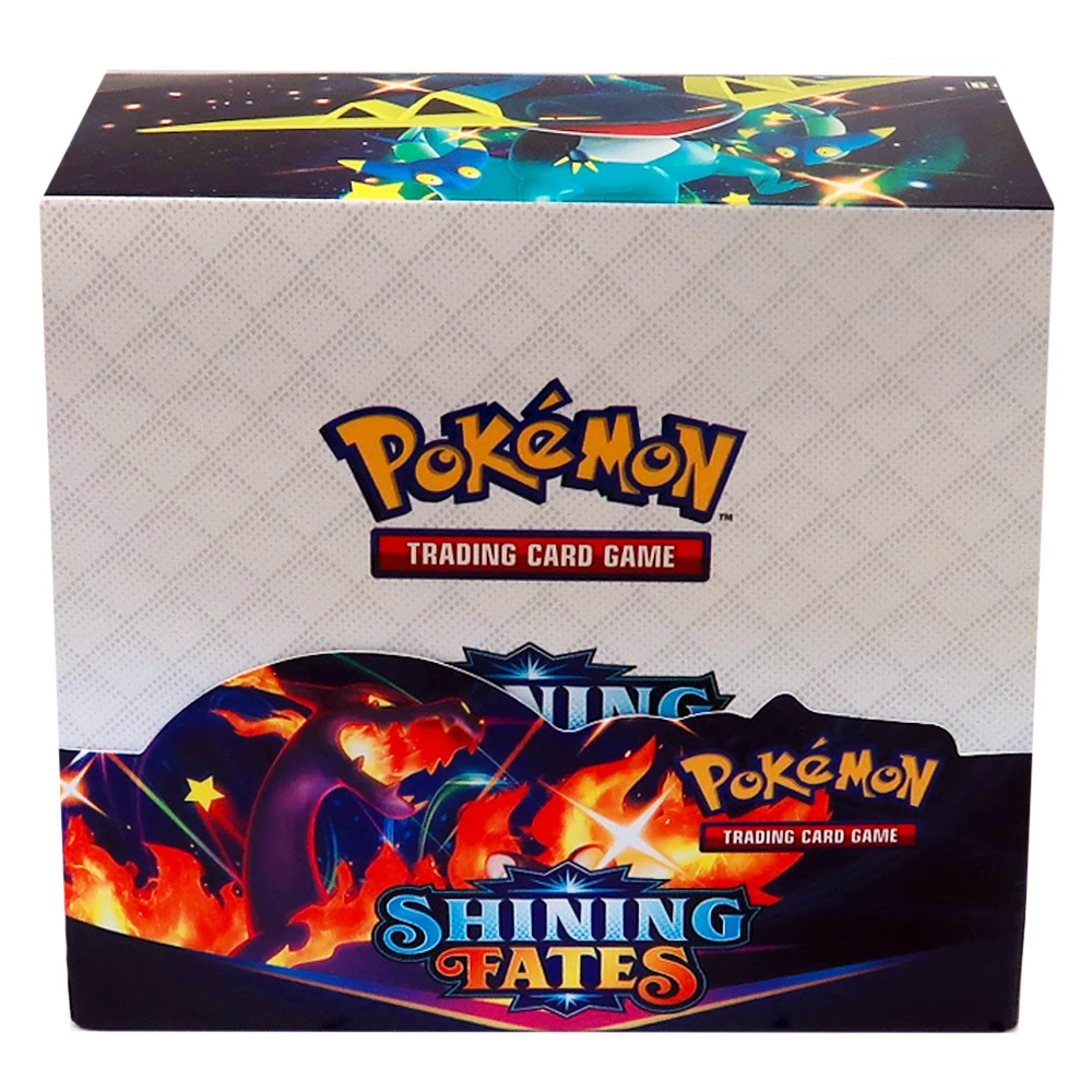 324Pcs/box Pokemon TCG: Shinin - Board Game Recommendation ulasan dan harga