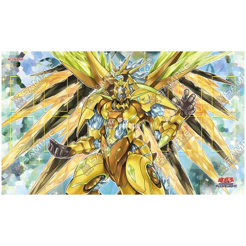 Yu-Gi-Oh! Crystron Series 600x - Board Game Yugioh ulasan dan harga