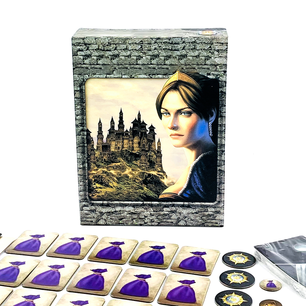 Board Game Fast Strategy Game  - Strategy Board Game ulasan dan harga