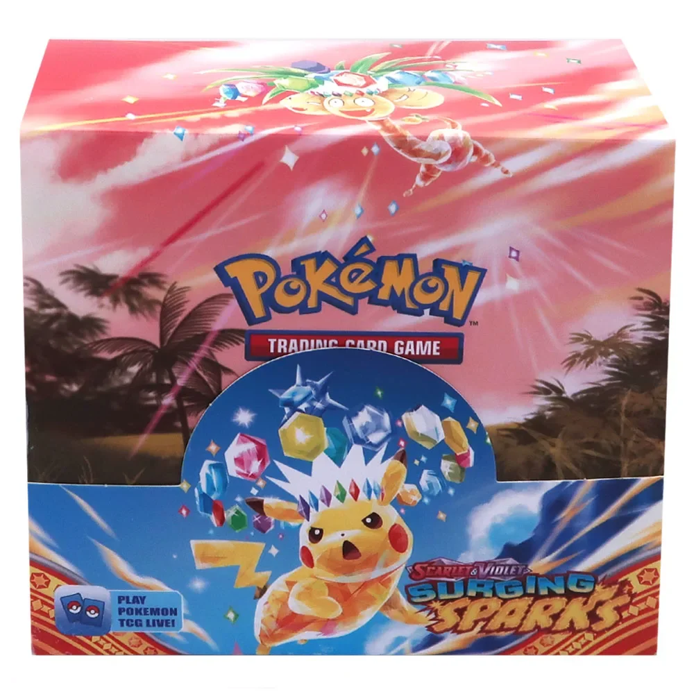324Pcs Pokemon Cards TCG: Sun  - Board Game Eleven ulasan dan harga