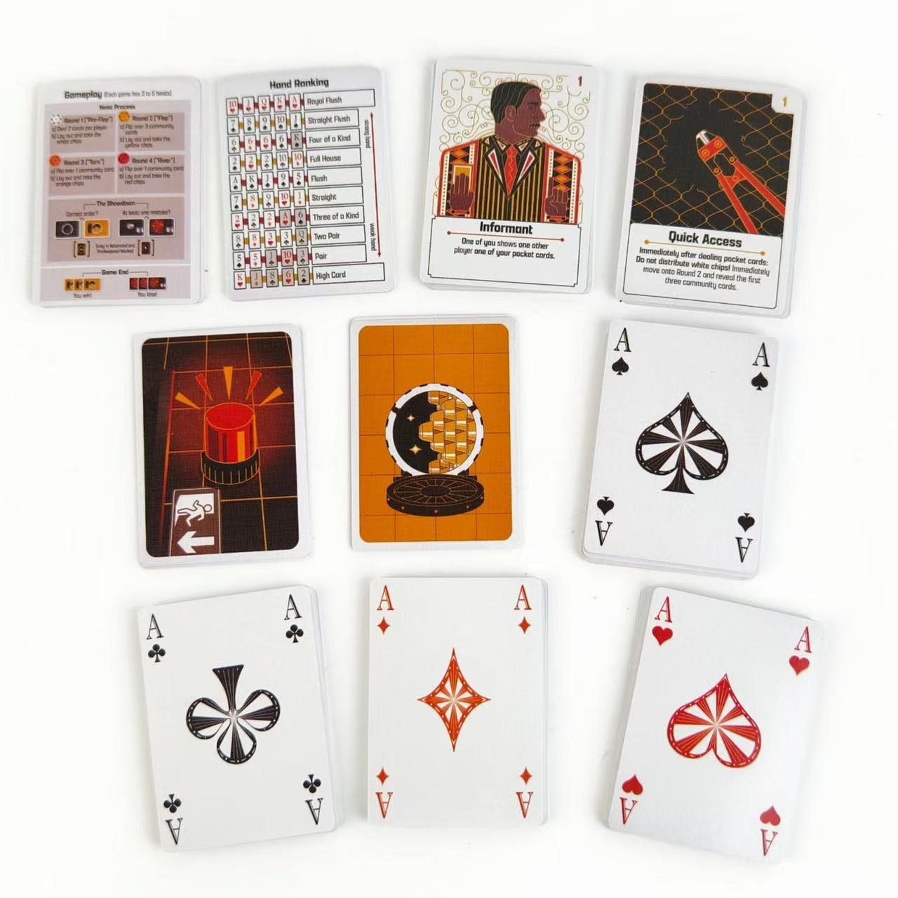 The Gang Board Game 2-6 Player - Board Game Sequence ulasan dan harga