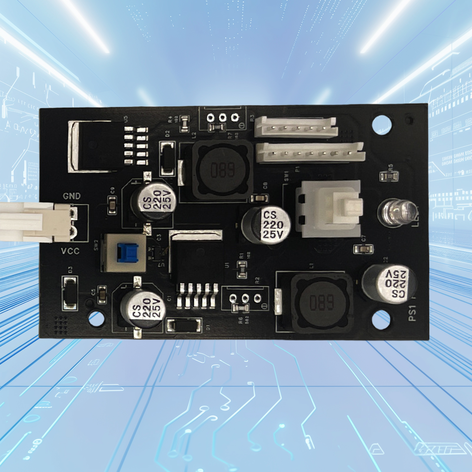 Power Supply Console Board for - Board Game Steam ulasan dan harga