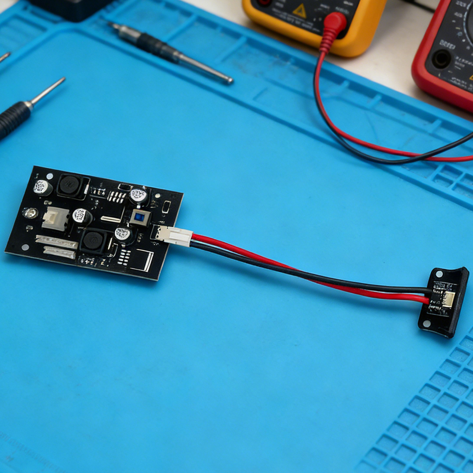 Power Supply Console Board for - Board Game Steam ulasan dan harga
