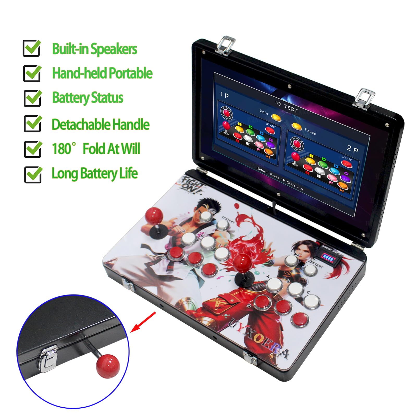 Portable 30000 in 1 Metal Box  - Board Game Journal ulasan dan harga