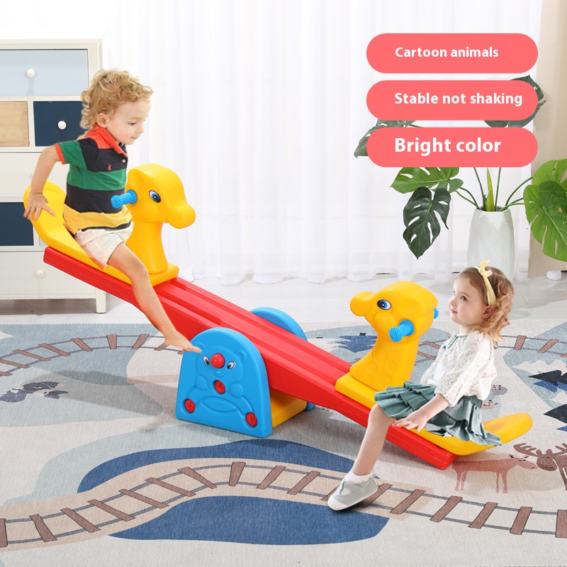 Outdoor Countyard Animal Seesa - Board Game Recommendation ulasan dan harga