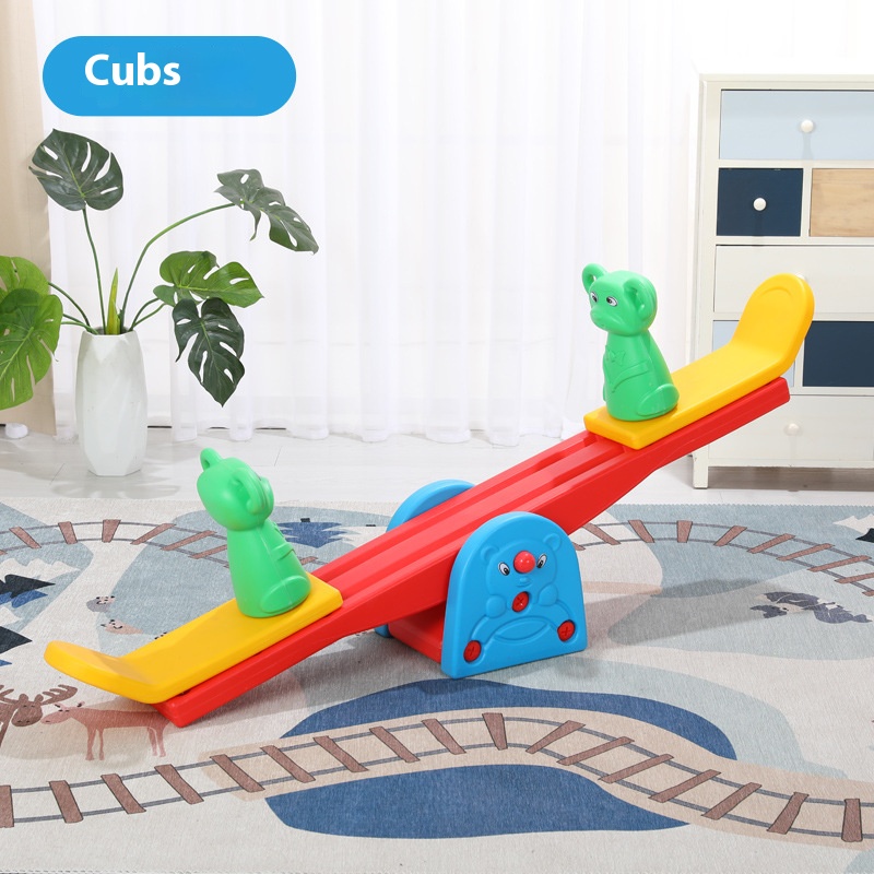 Outdoor Countyard Animal Seesa - Board Game Recommendation ulasan dan harga