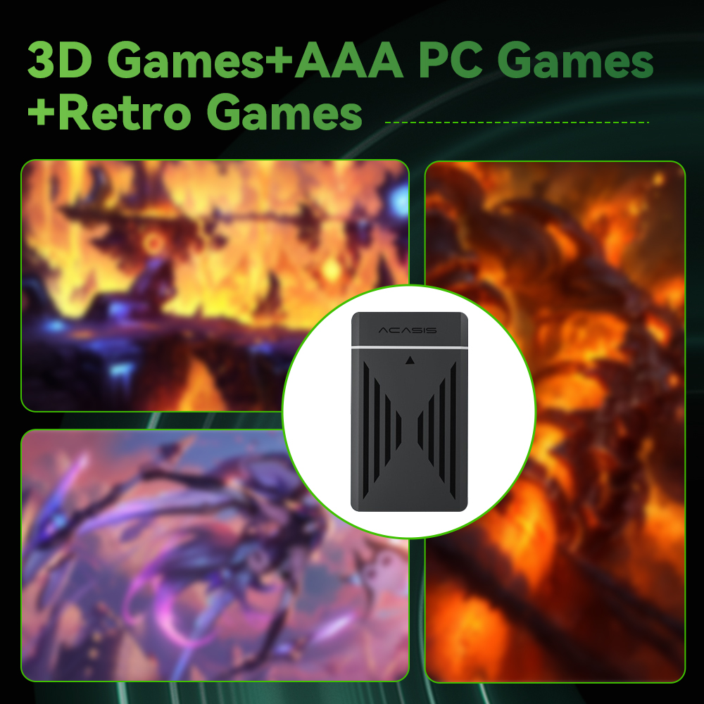 Portable 3TB Gaming HDD Video  - Board Game Journal ulasan dan harga