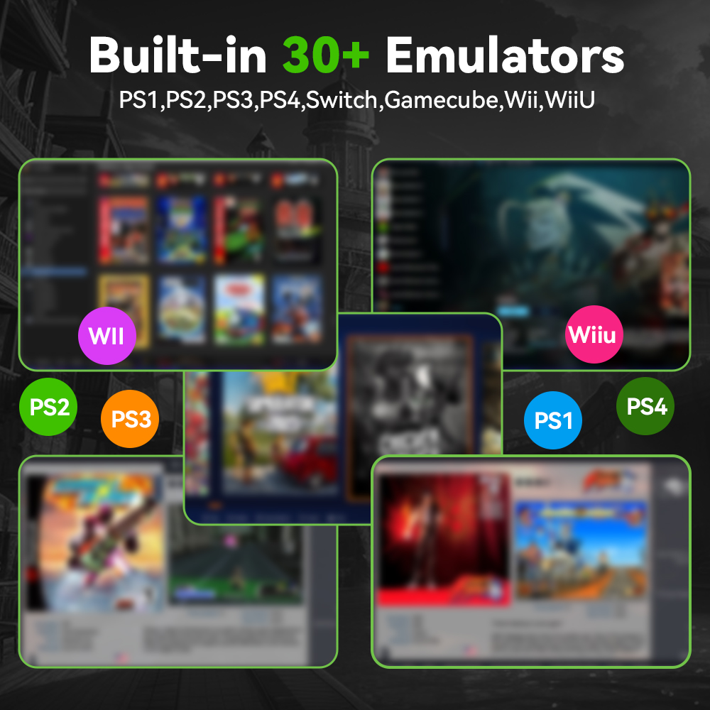 Portable 3TB Gaming HDD Video  - Board Game Journal ulasan dan harga