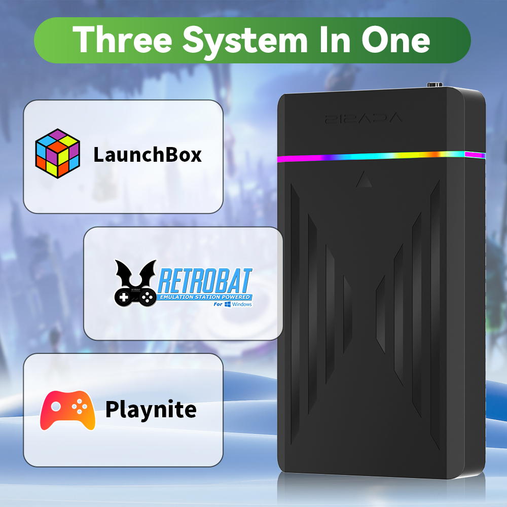 Portable 3TB Gaming HDD Video  - Board Game Journal ulasan dan harga