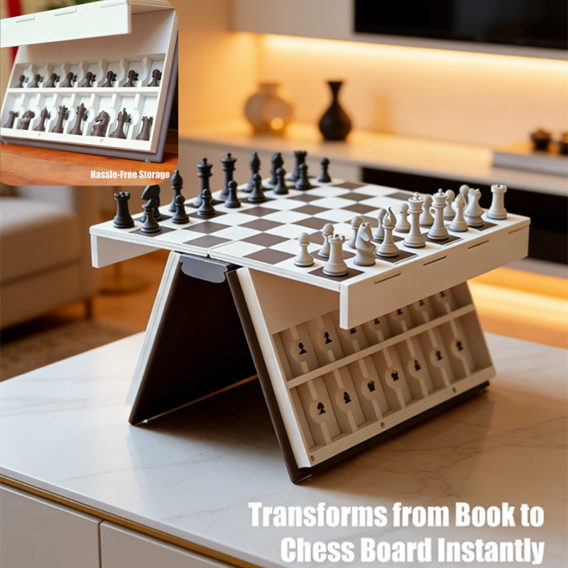 Unique Gift for Chess Lovers 3 - Board Game Illustration ulasan dan harga