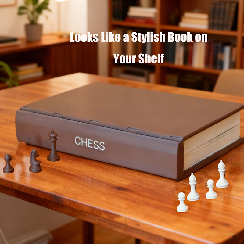 Unique Gift for Chess Lovers 3 - Board Game Illustration ulasan dan harga