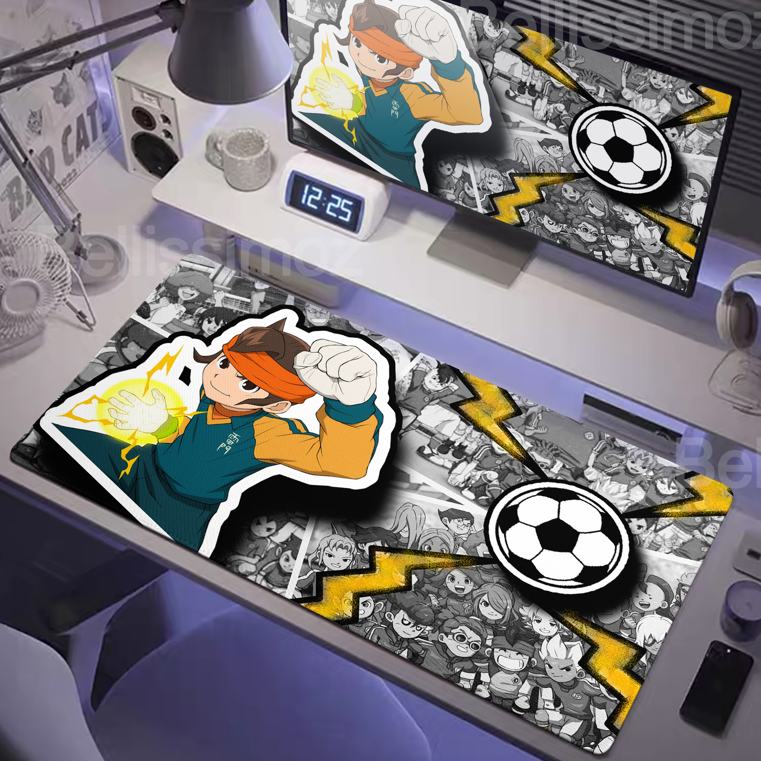 Large HD Print Anime Inazuma E - Board Game Eleven ulasan dan harga