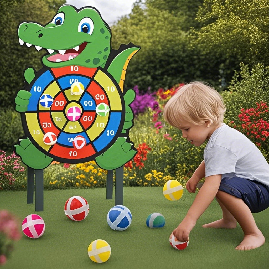 Educational Games Dart Board K - Board Game Recommendation ulasan dan harga