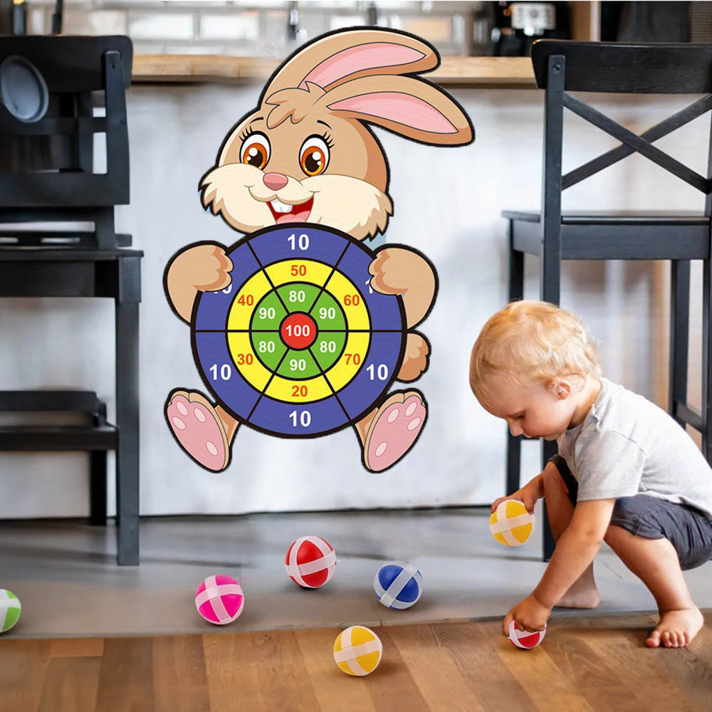 Educational Games Dart Board K - Board Game Recommendation ulasan dan harga