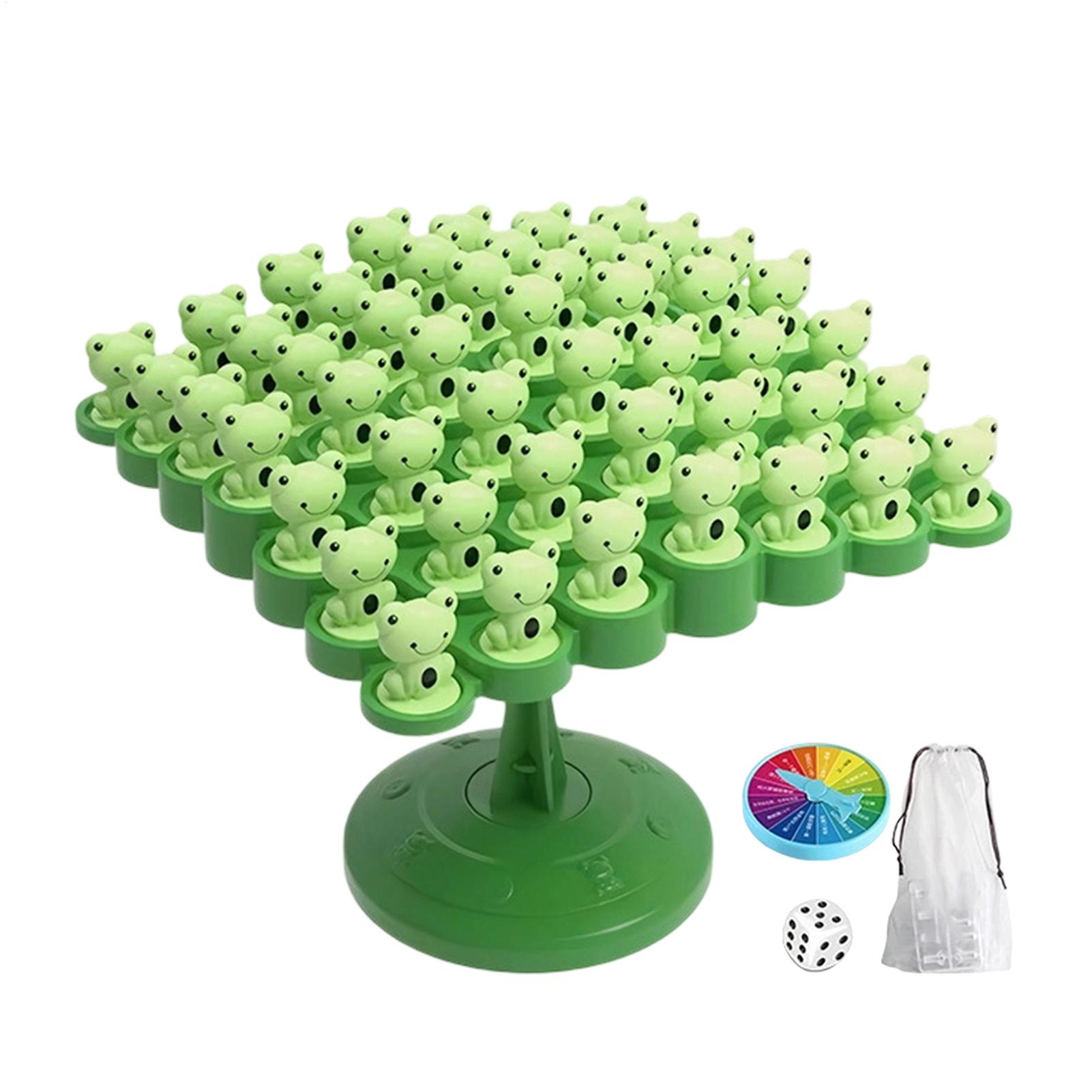 Fun Frog Balance Tree Children - Board Game Recommendation ulasan dan harga
