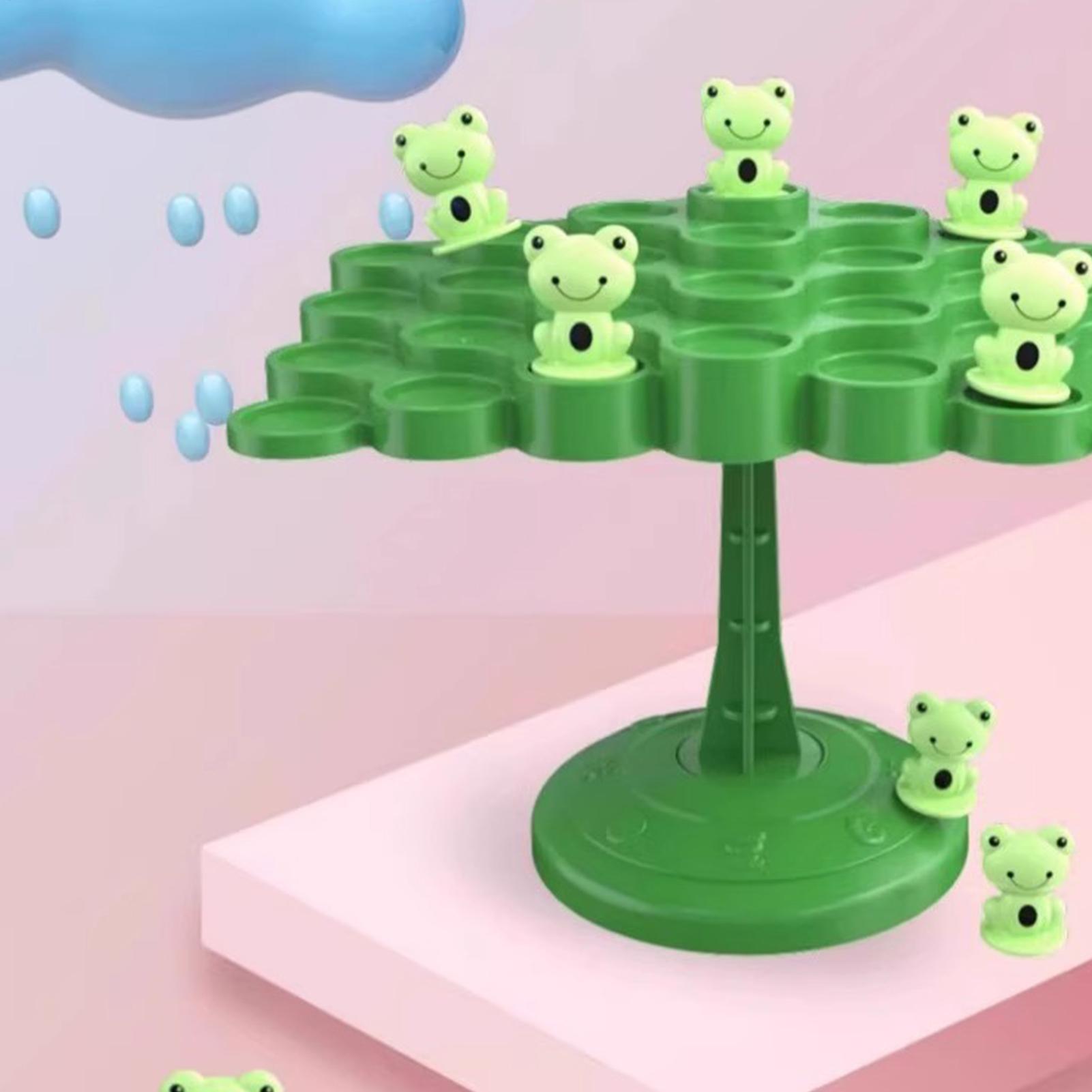 Fun Frog Balance Tree Children - Board Game Recommendation ulasan dan harga