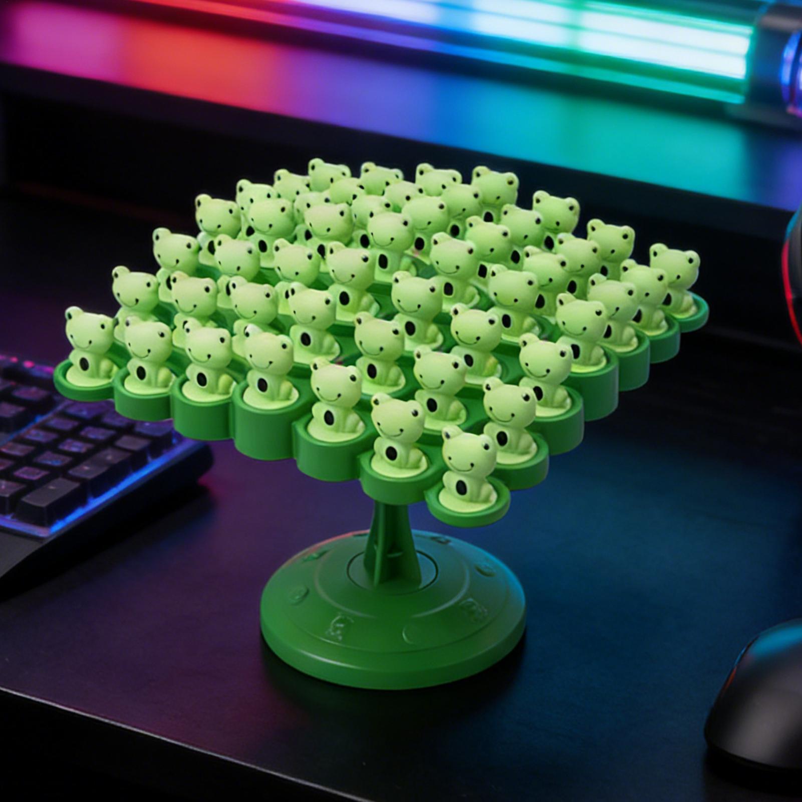 Fun Frog Balance Tree Children - Board Game Recommendation ulasan dan harga