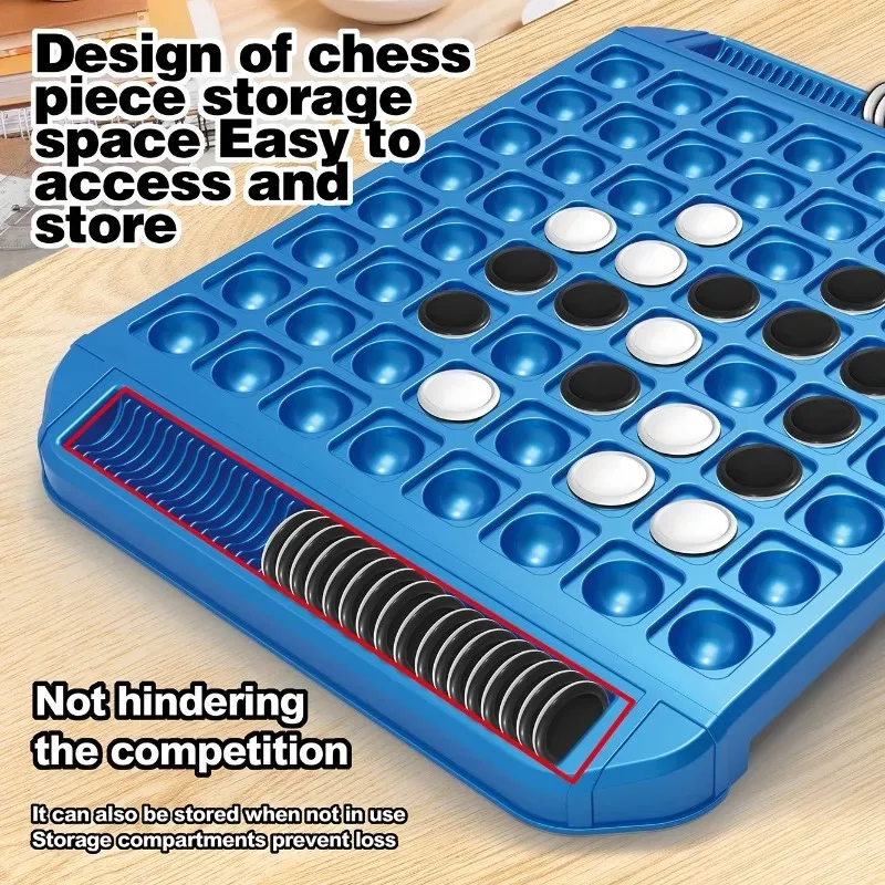 Dual-Side Flip Board Strategy  - Strategy Board Game ulasan dan harga