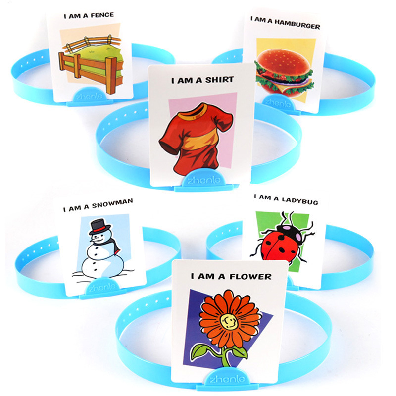 Kids Funny Cards Board Game To - Board Game Recommendation ulasan dan harga