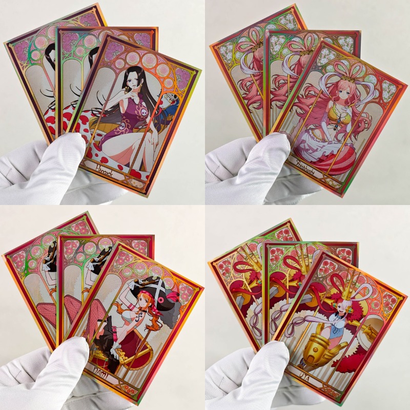 One Piece Laser Uta Nami Board - Board Game China ulasan dan harga