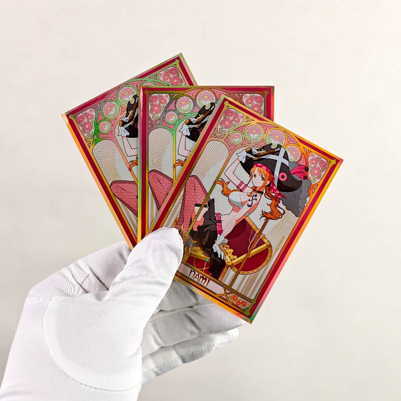 One Piece Laser Uta Nami Board - Board Game China ulasan dan harga
