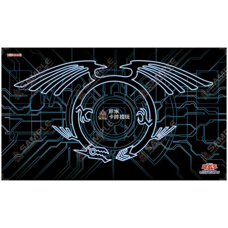 5DS/ Duel Link Dragon The Duel - Board Game Yugioh ulasan dan harga