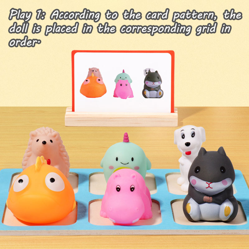 Children Logical Thinking Boar - Board Game China ulasan dan harga