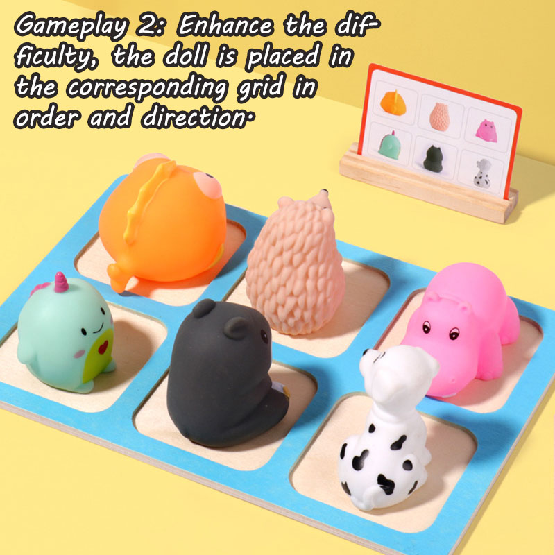 Children Logical Thinking Boar - Board Game China ulasan dan harga