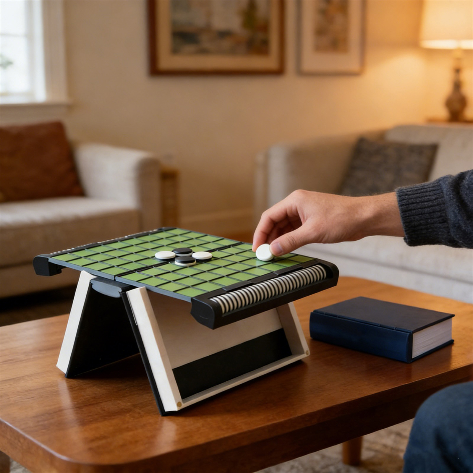 3D Printed Board Book, Board G - Strategy Board Game ulasan dan harga