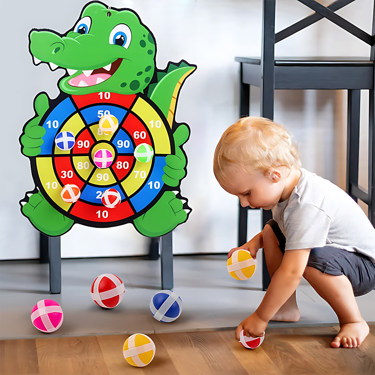 Educational Games Dart Board B - Board Game Recommendation ulasan dan harga