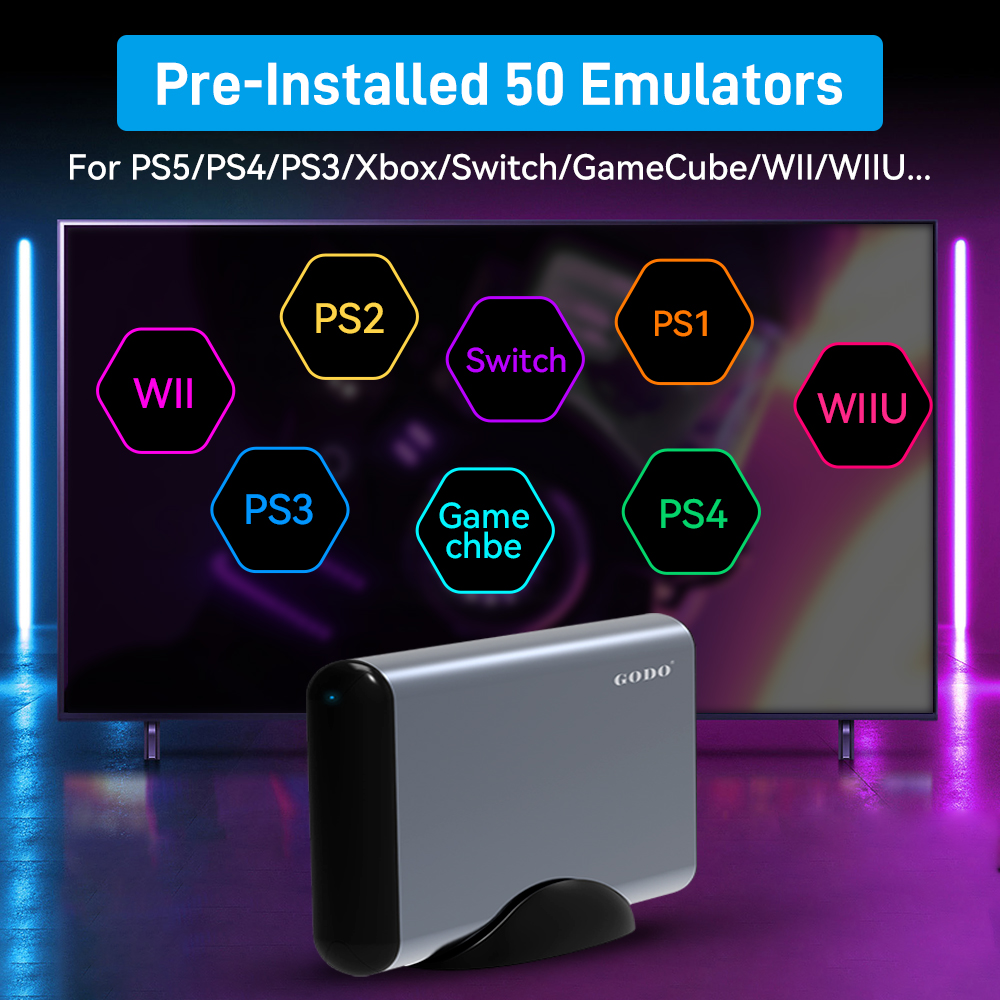 Mix 6T Portable Emulator Game  - Board Game Journal ulasan dan harga