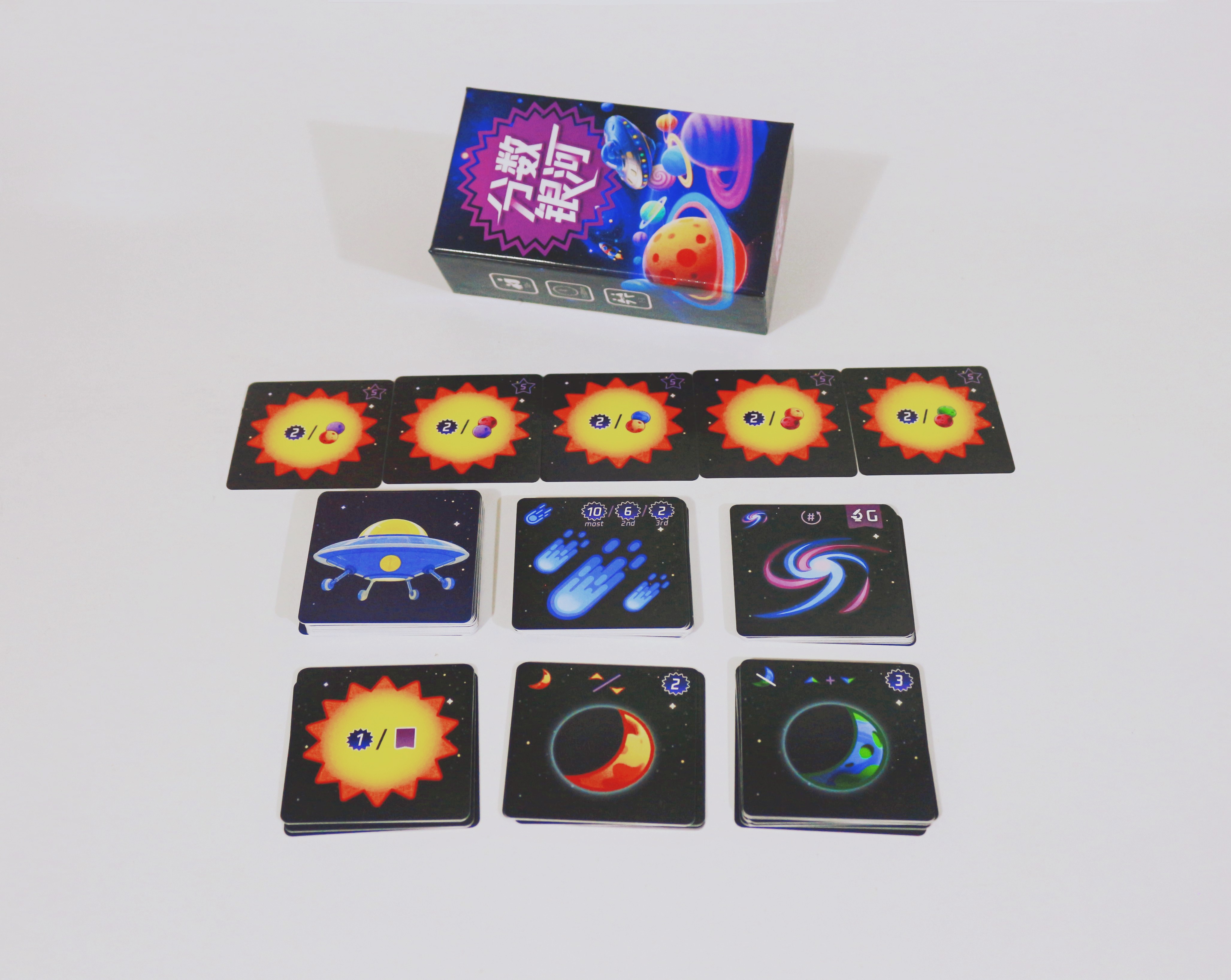 Point Galaxy  Board Game - a f - Board Game Sequence ulasan dan harga