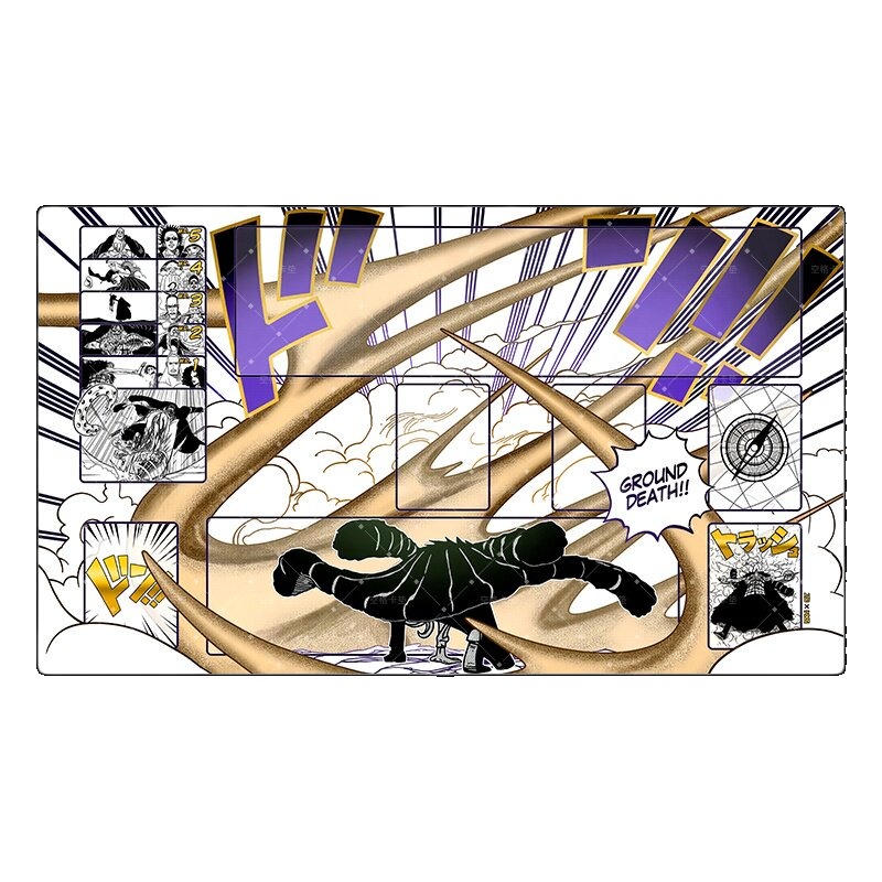 One Piece OPCG Sir Crocodile N - Board Game China ulasan dan harga