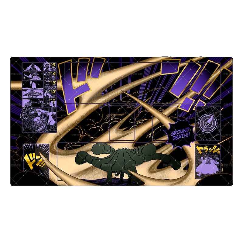 One Piece OPCG Sir Crocodile N - Board Game China ulasan dan harga