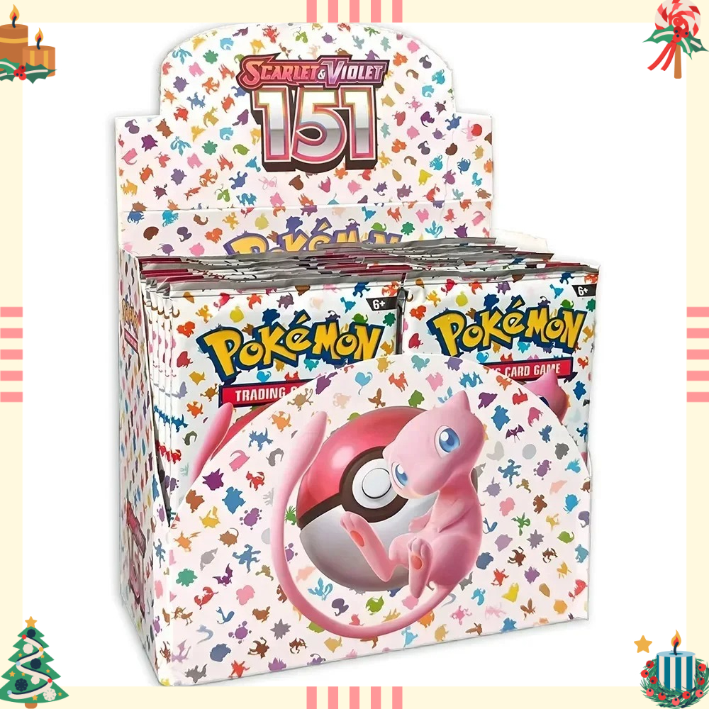 360Pcs Pokemon Card MEGA Lucar - Board Game Eleven ulasan dan harga