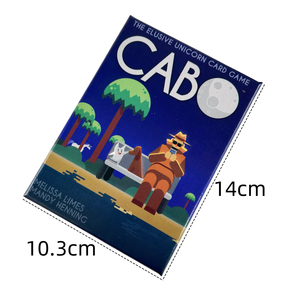 CABO Card Game Suitable for Co - Board Game Sequence ulasan dan harga