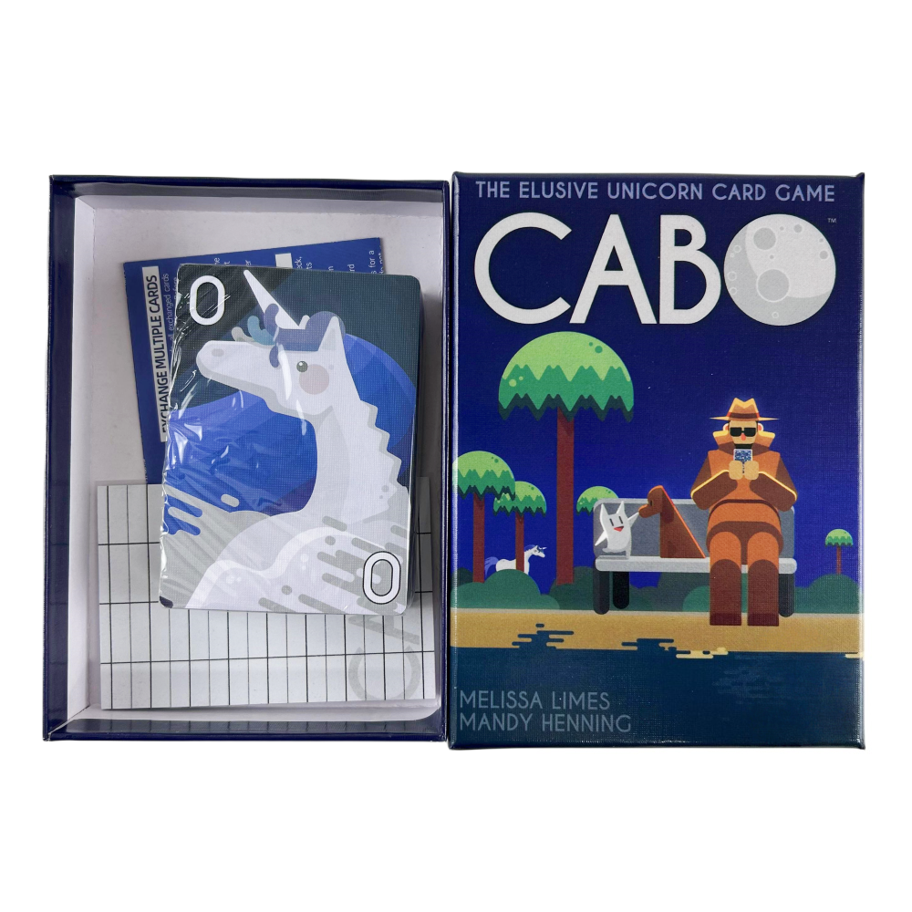 CABO Card Game Suitable for Co - Board Game Sequence ulasan dan harga