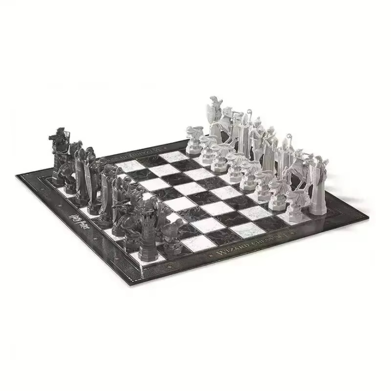 Harry Potter Wizard Chess Anim - Board Game Recommendation ulasan dan harga