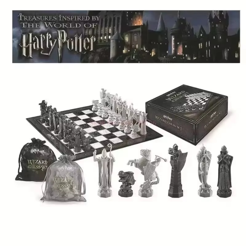 Harry Potter Wizard Chess Anim - Board Game Recommendation ulasan dan harga