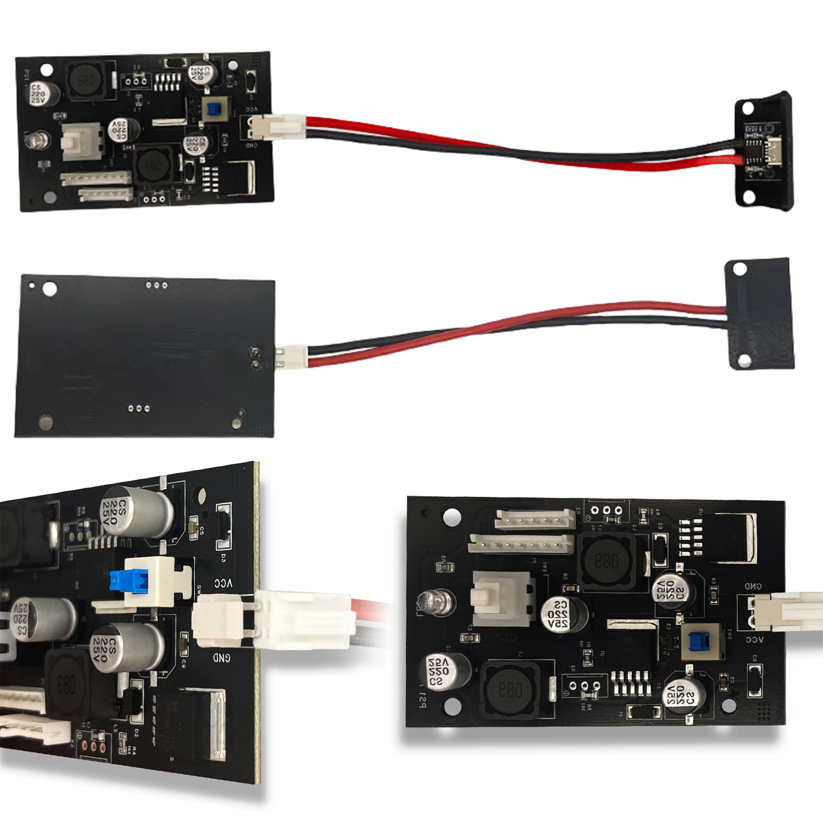 Replacement Power Supply Board - Board Game Steam ulasan dan harga