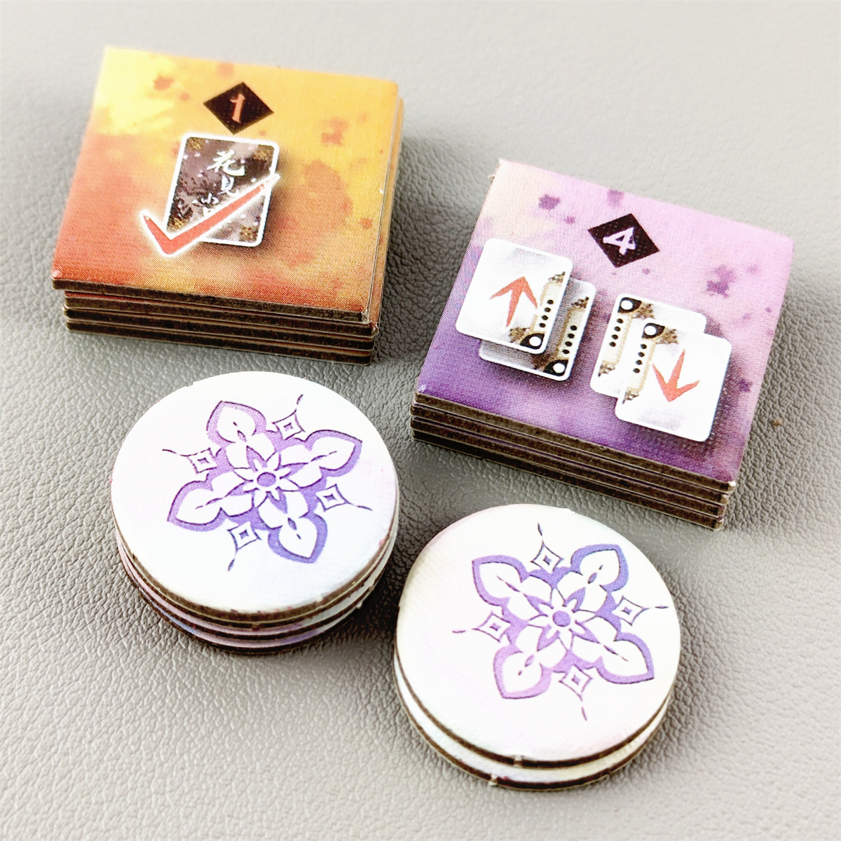 Hanamikoji | Board Game | 2 Pl - Board Game Sequence ulasan dan harga