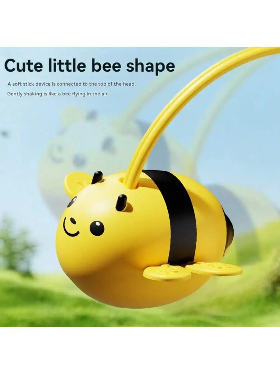 1 set of cute bee-shaped board - Board Game Logo ulasan dan harga