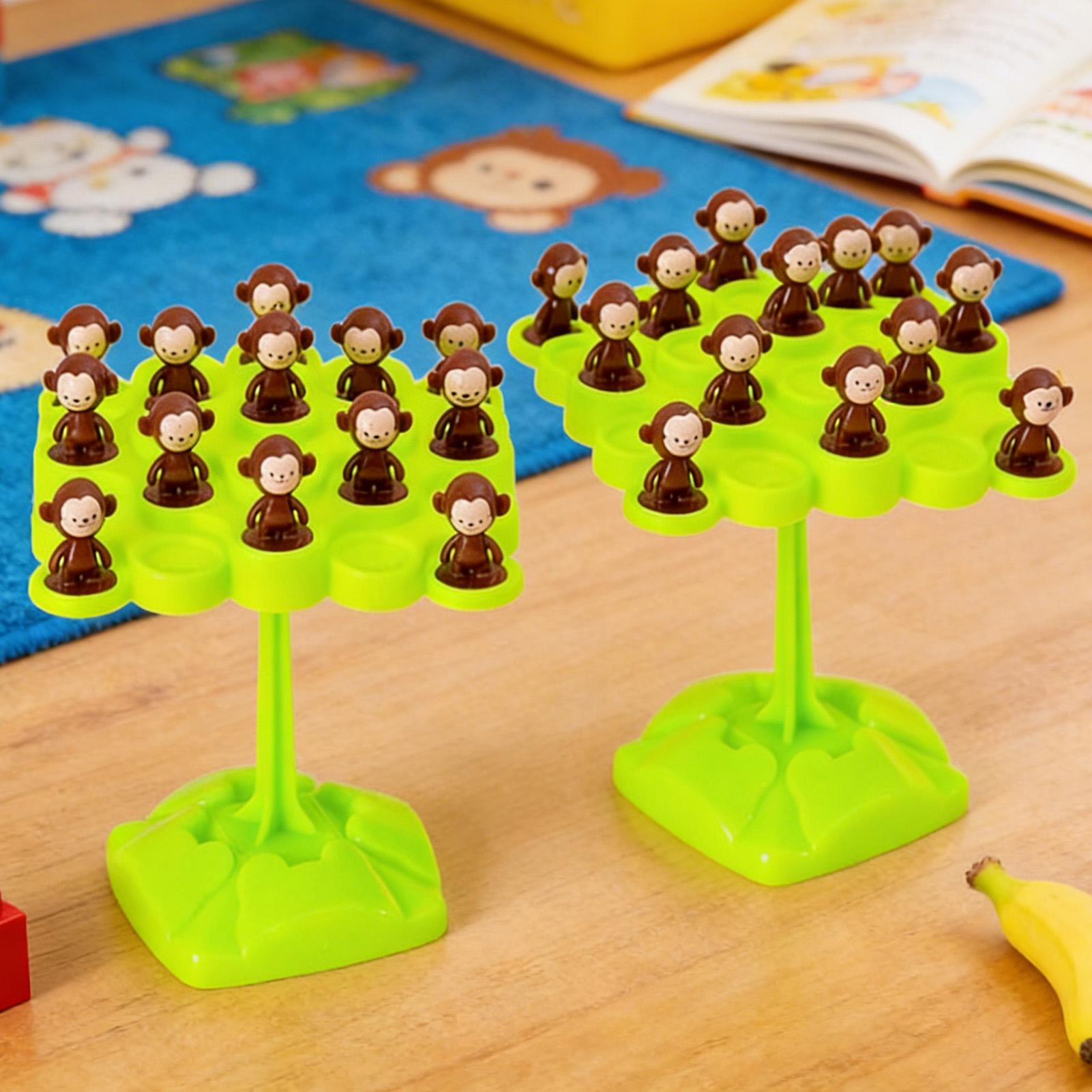 Monkey Balance Tree Focus Bala - Board Game Recommendation ulasan dan harga